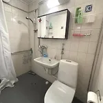 Charming With Sauna Department Free Parking * 케미
