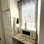 Charming With Sauna Department Free Parking 아파트