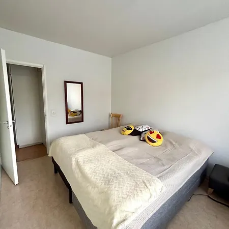 Apartmán Charming With Sauna Department Free Parking