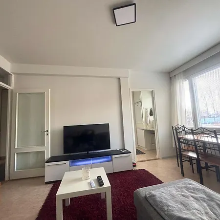 Charming With Sauna Department Free Parking *
