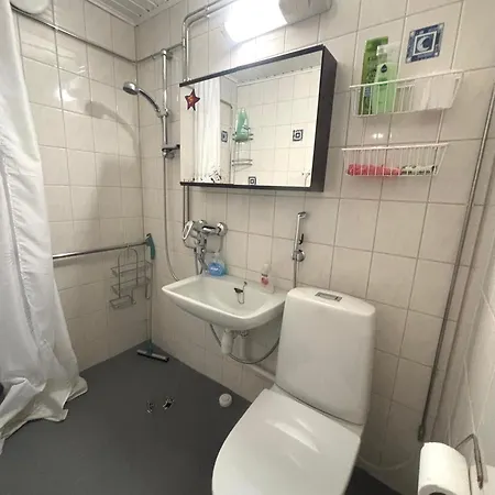 Charming With Sauna Department Free Parking * Kemi