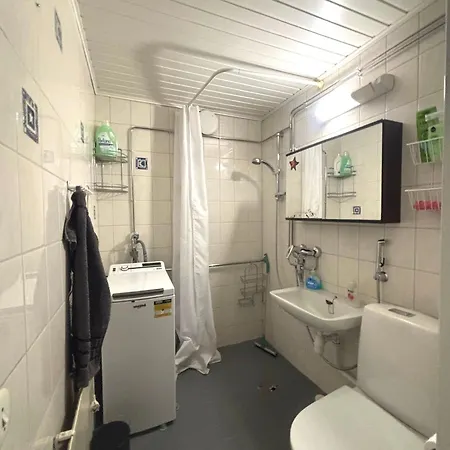 アパート Charming With Sauna Department Free Parking *
