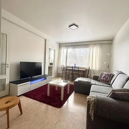 Charming With Sauna Department Free Parking Daire Kemi