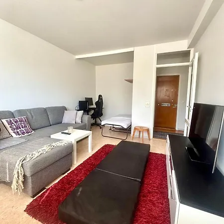 Apartmán Charming With Sauna Department Free Parking *