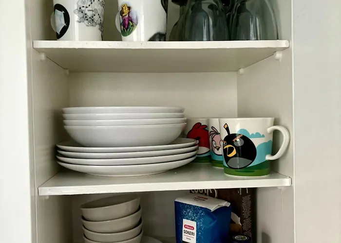 Charming With Sauna Department Free Parking * Кеми