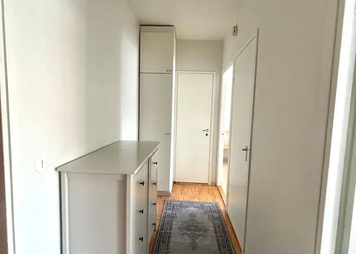 Апартаменты Charming With Sauna Department Free Parking Кеми