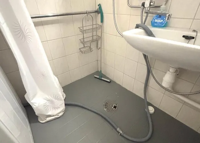 Charming With Sauna Department Free Parking Кеми