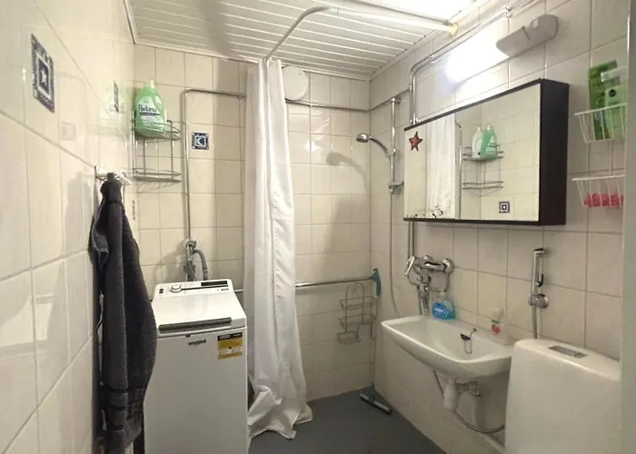 Апартаменты Charming With Sauna Department Free Parking *