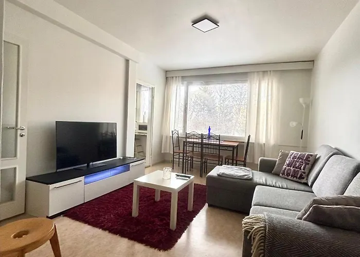 Charming With Sauna Department Free Parking Апартаменты Кеми