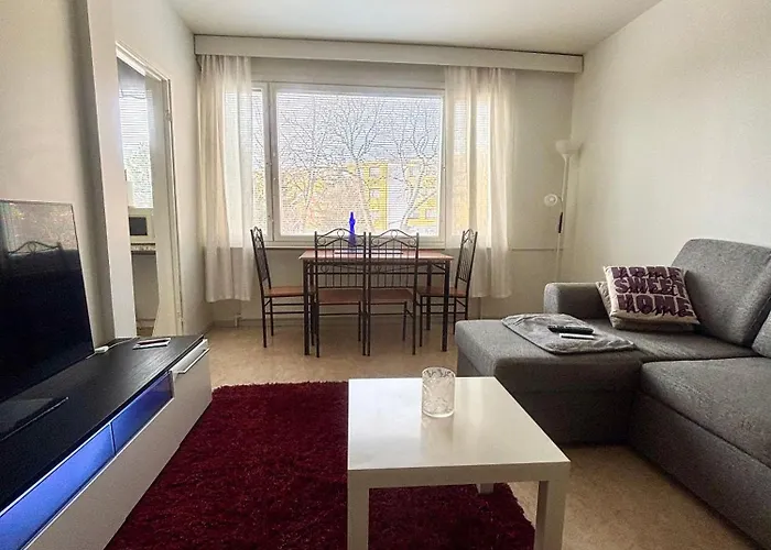 Апартаменты Charming With Sauna Department Free Parking *