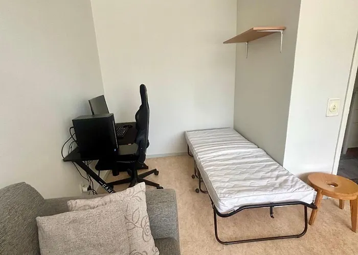 Charming With Sauna Department Free Parking Кеми