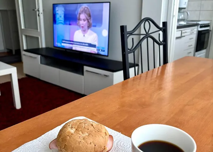 Charming With Sauna Department Free Parking *