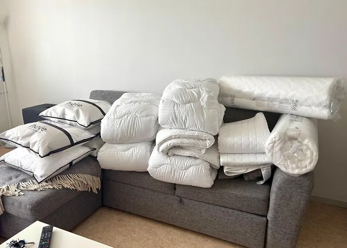 Charming With Sauna Department Free Parking Кеми